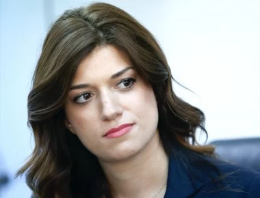 K.Noτοπούλου: «Εργάστηκα και προσπαθώ για μία δίκαιη κοινωνία με όποιον τρόπο μπορώ»